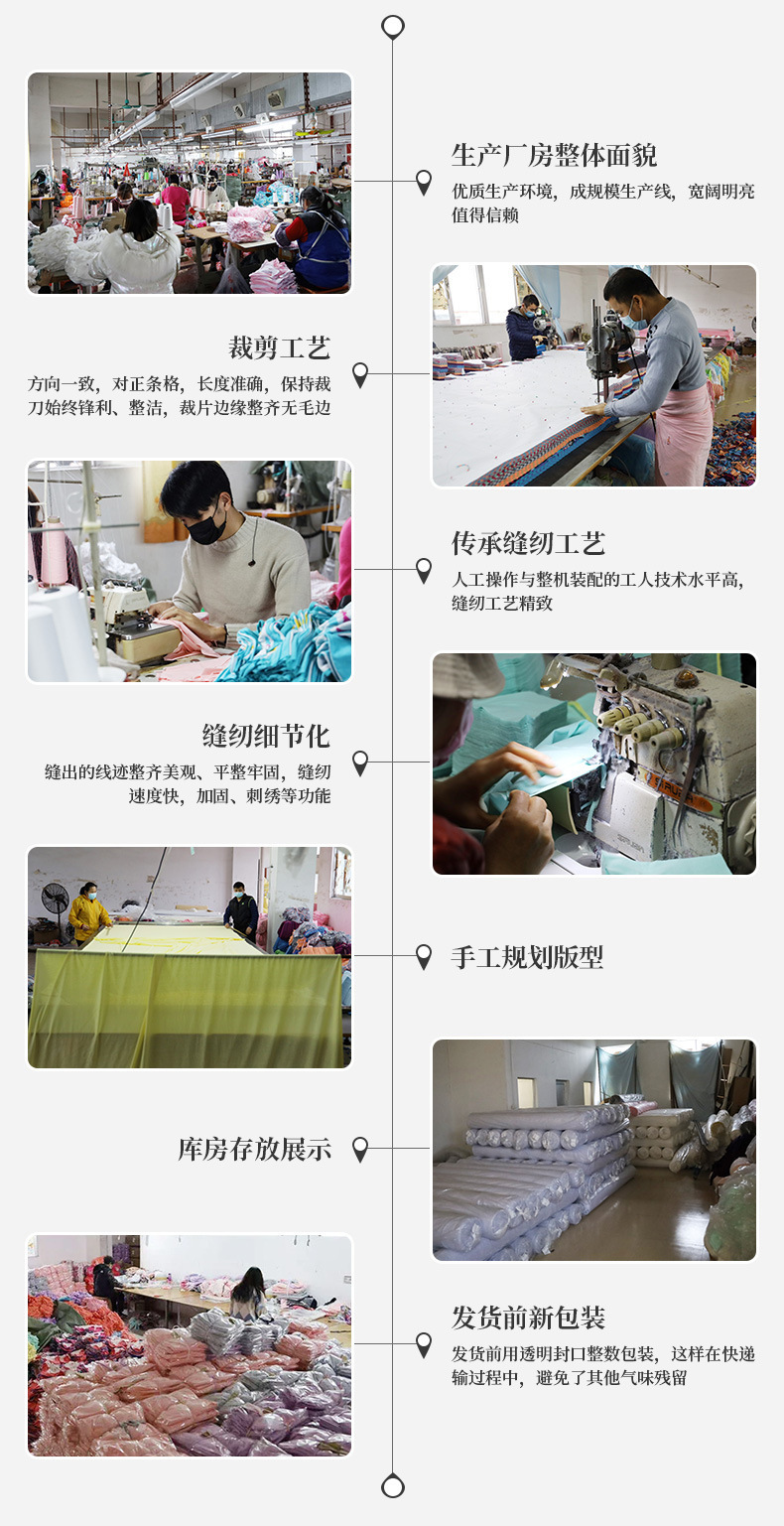儿童内裤女纯棉小女孩四角舒适女童全棉宝宝中大童不夹PP平角短裤详情14