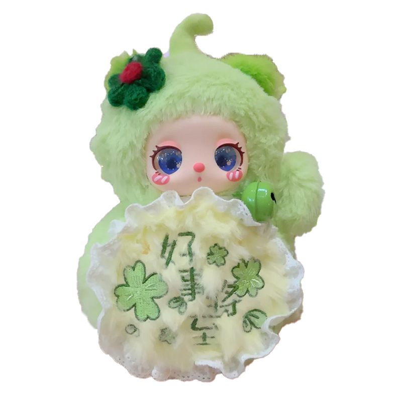 新品莉拉福禄绮梦毛绒盲盒玩具可爱礼物卧室萌趣摆件厂家直销详情21
