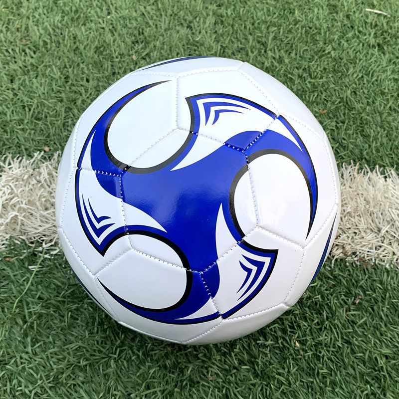 足球机缝PVC儿童4号5号3号训练比赛专用球成人小学生football批发详情8