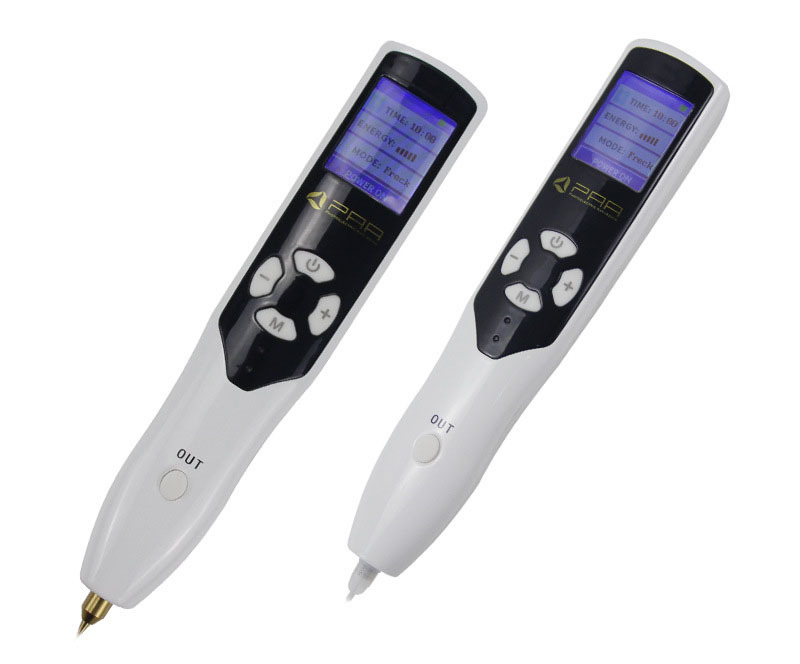 Foreign trade bestseller ozone pen electric facial care function beauty device portable home plasma brush 痣点 mole pen pic 11