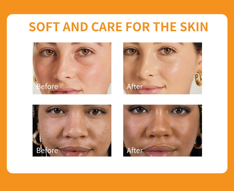 WWP亚马逊TK跨境姜黄洁面慕斯洗面奶深层清洁曲酸泡泡卸妆洁面乳详情11