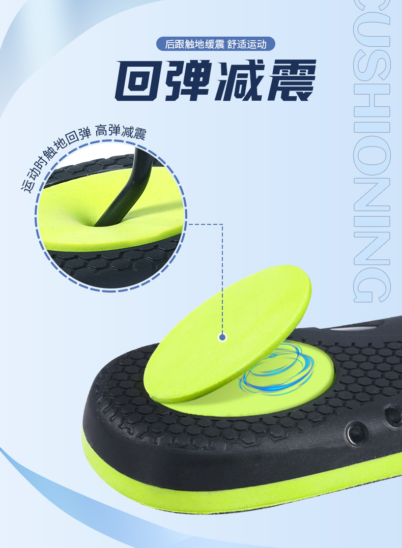 Arch support sports shoes for men: sweat-absorbing, breathable and odor-proof, women: no foot fatigue, shock-absorbing and comfortable basketball shoes pic 3