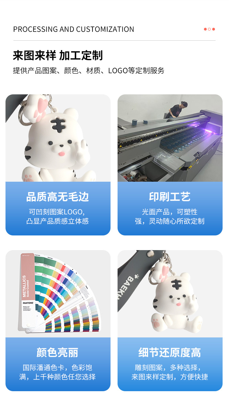 工厂价硅胶隔热垫防滑防烫茶杯垫可印刷logo耐高温家用硅胶杯垫详情6
