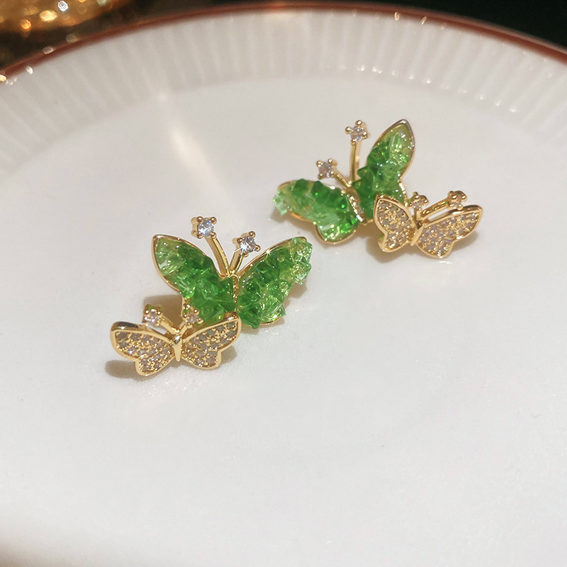 Silver needle Yiwu accessories wholesale, street stall, night market supply, live-streaming bestsellers, Xiaohongshu ear stud accessories factory, female pic 34