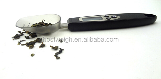 Graduated milk powder scale, kitchen scale, 0.1g detachable and washable electronic spoon scale, salt and oil cooking and baking small scale pic 4