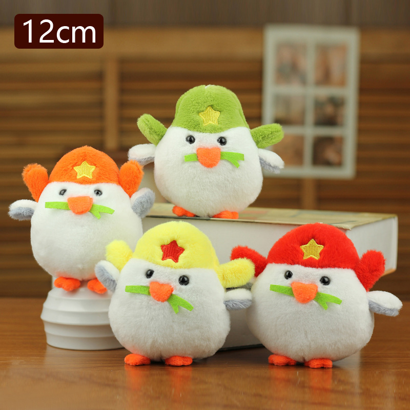 Creative Internet celebrity cute toy pendants, plush toys, cartoon dolls, bags, pendants, dolls, keychains pic 11