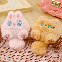 6cm fashionable cotton-filled colorful heart-shaped accessories, trendy clothing, shoes, socks, accessories, hair accessories, heart-shaped DIY accessories pic 2