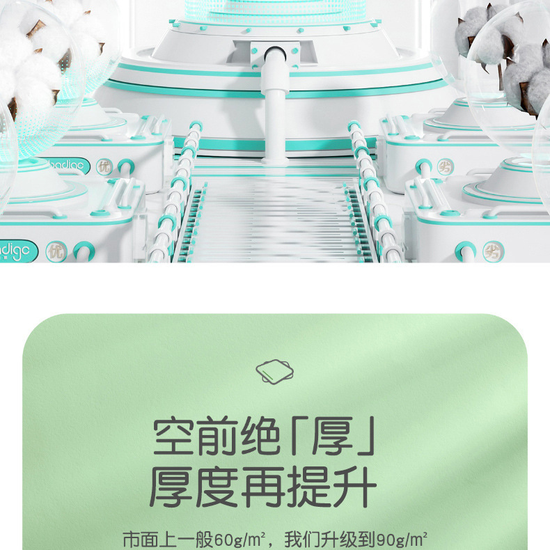 巴迪高压缩毛巾浴巾洗脸巾一次性旅行装加厚加大旅游神器常备用品详情5
