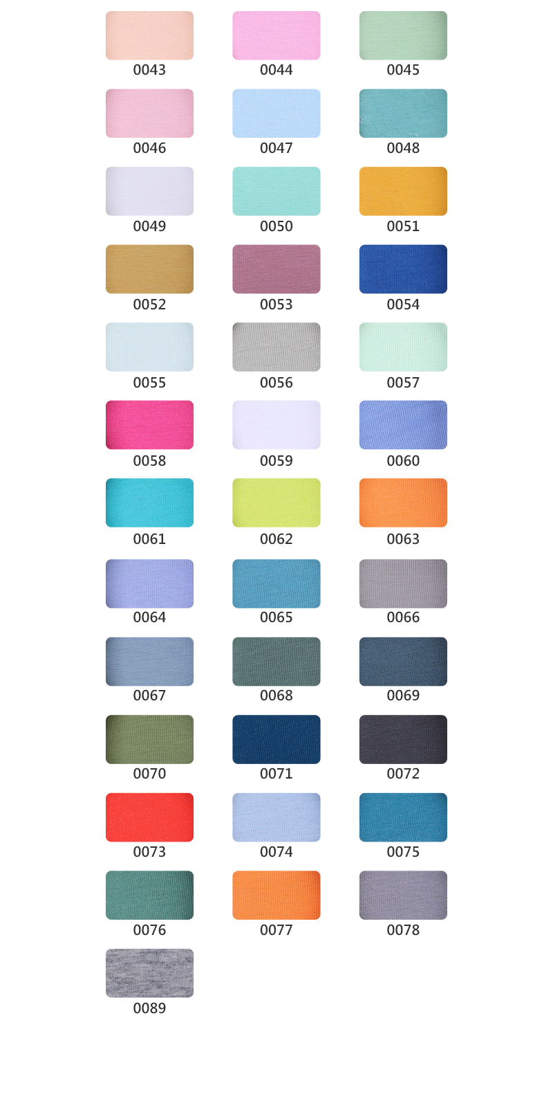 时尚针织面料玉蚕丝面料 透气柔软舒适轻盈保暖春夏秋冬适用详情19