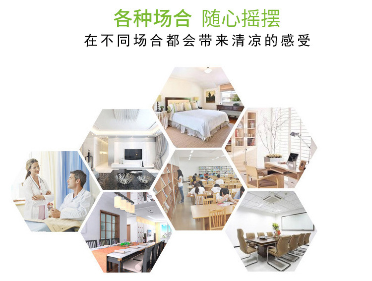 18-inch industrial floor fan stand fan vertical electric fan source export electric fan factory pic 7