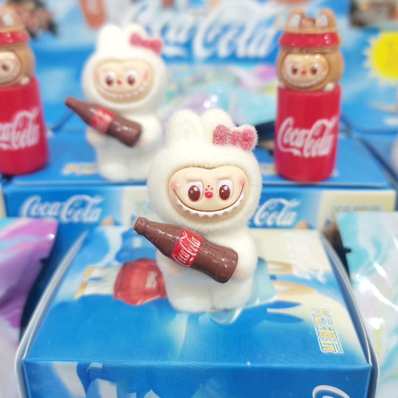 24入卡皮巴拉盲盒游戏同款手办公仔网红钥匙扣摆摊儿童学生小礼物详情17