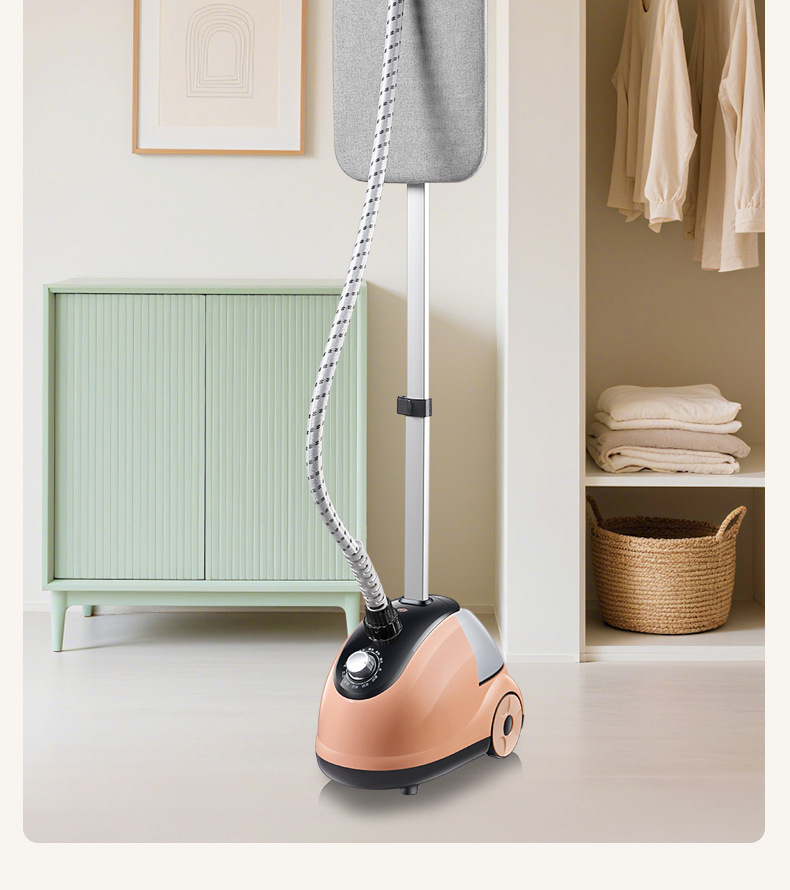 惠普生活大蒸汽挂烫机家用熨斗烫衣服小型手持熨烫机挂立式电熨斗详情6