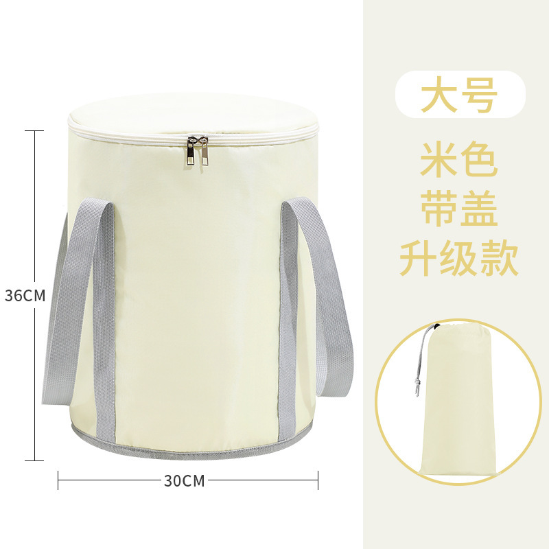 保温折叠式泡脚桶旅行便携泡脚袋防水防漏足浴桶现货厂家直销恒温详情27