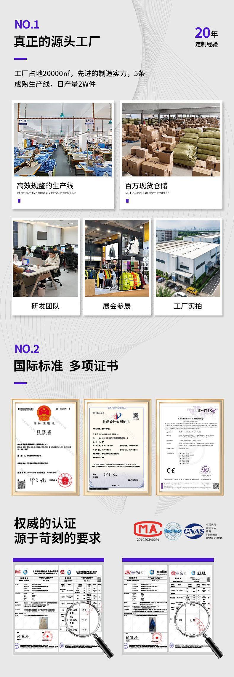 电动车雨衣全身防暴雨加厚加大双人长款电瓶摩托车骑行雨披批发详情3