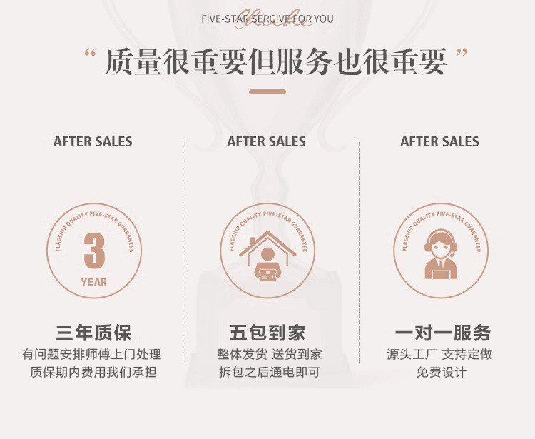 1.8/2.4米法式实木壁炉电视柜 家用别墅客厅仿真火焰取暖壁炉装饰详情6