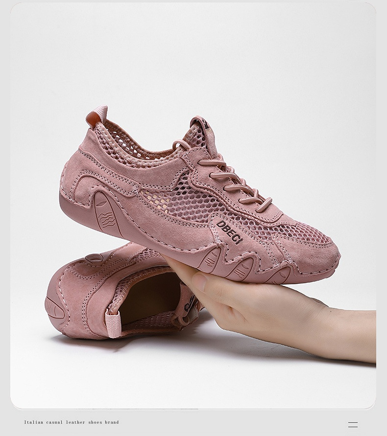 跨境爆款亚马逊大码女鞋户外休闲鞋夏季透气网面鞋运动鞋子跑步鞋详情32