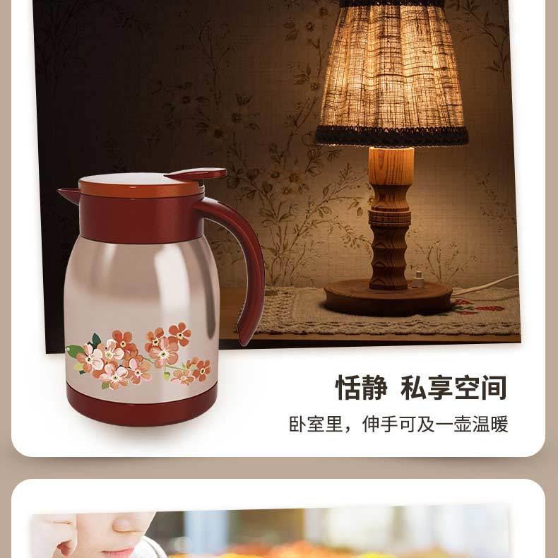 手冲咖啡壶细口壶不锈钢家用咖啡器具套装挂耳便携水壶咖啡保温壶详情11