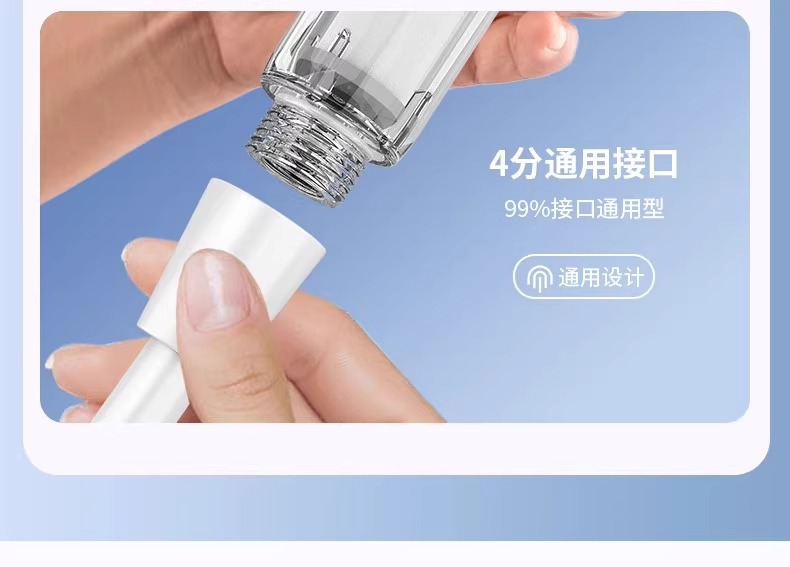Pressurized filter shower head power shower flower drying bathroom showerhead pressurized large water outlet booster pump for household use pic 29