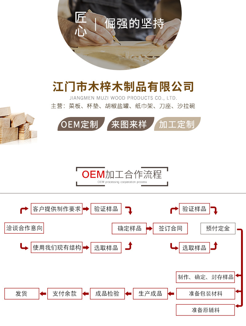 Solid wood rolling pin, roller type, household rolling pin, dough rolling pin, dumpling wrapper rolling pin, large hammer dough rolling pin pic 2