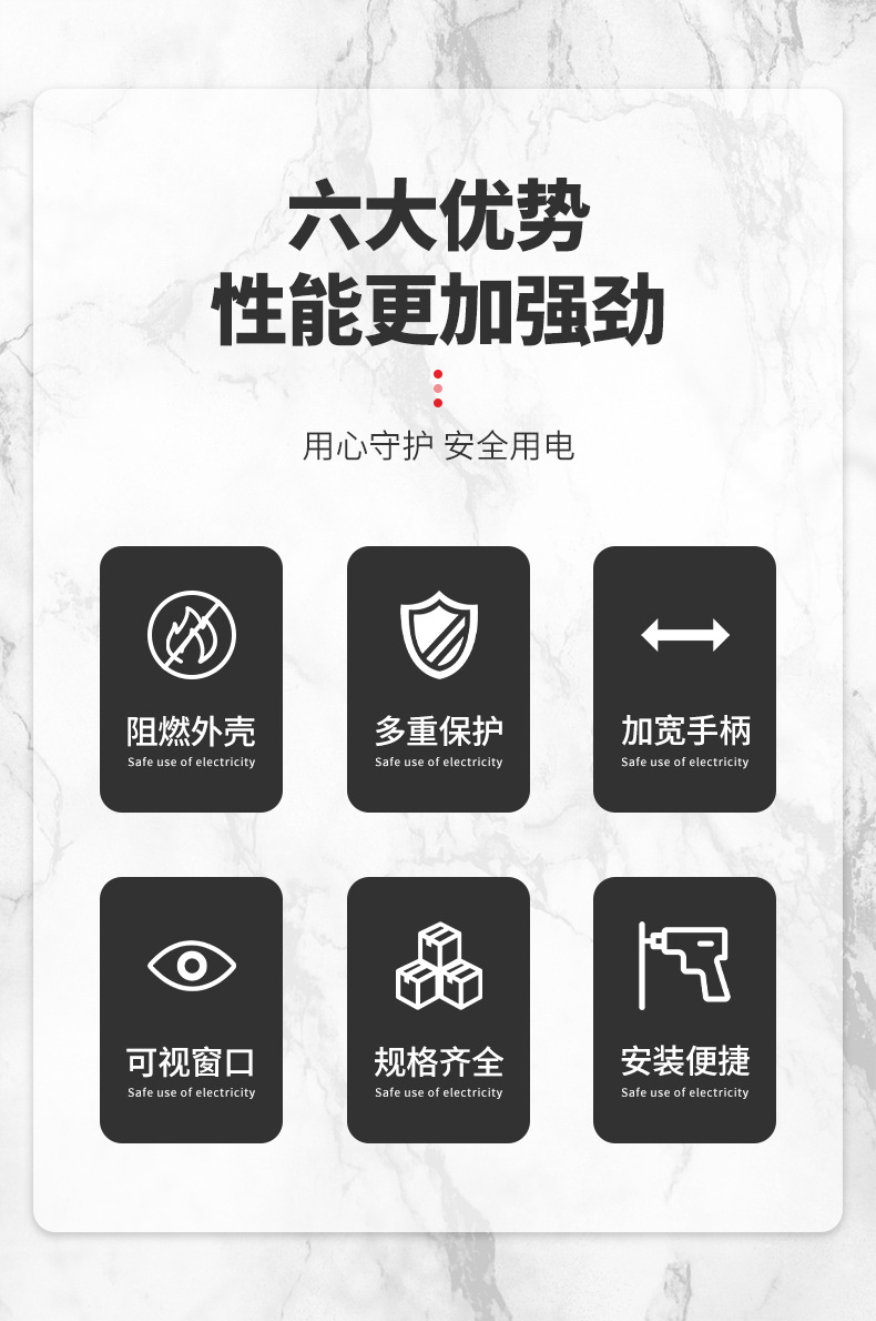 HD13BX-400 41 knife switch, open rotary knife switch, single knife switch, knife gate disconnector pic 2