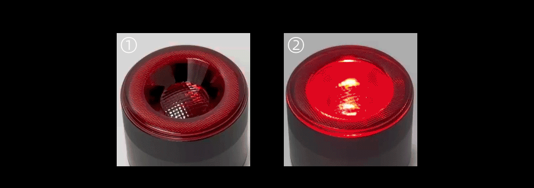 KS-SF34R bicycle taillight, intelligent brake sensor, taillight battery level indicator, mountain road bike light, riding equipment, night riding light pic 7