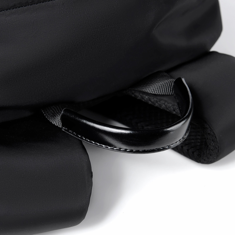 潮牌双肩包男初中生高中大学生书包大容量旅行包休闲电脑背包男包详情29