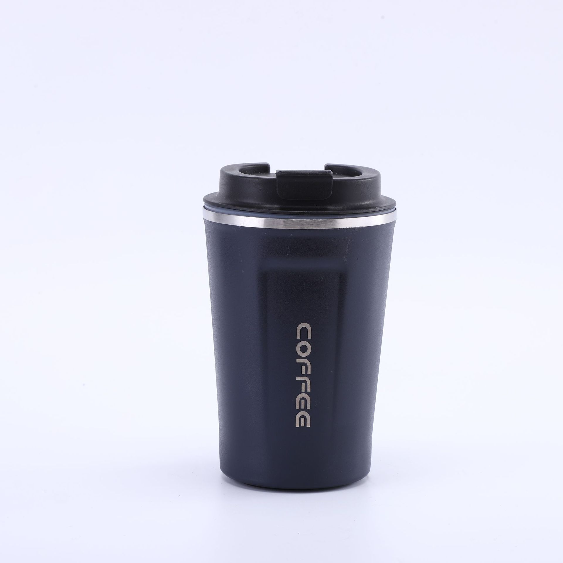 Wholesale of new creative 304 stainless steel insulated cups for men and women, outdoor portable car cups and coffee cups pic 5