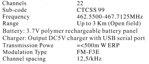 可充电T388儿童对讲机跨境货源儿童玩具对讲机手持户外亲子礼物爆详情4