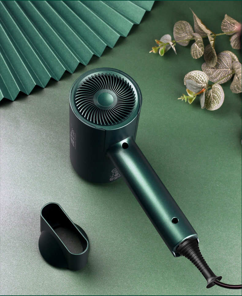 Youshi hair dryer, home dormitory blue Light negative ion Hair dryer, High-power hair care, quick-drying, internet-famous electric hair dryer pic 29