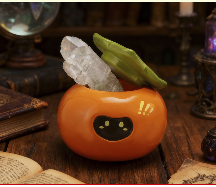 猫猫PAI福运将至能量盲盒卡通创意设计桌面摆件萌趣水晶摆件盲盒详情15