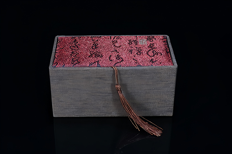 Premium gift box set of Beijing Cloisonne handball outer craft cultural gift Cloisonne low-temperature fitness ball pic 17
