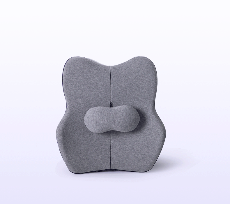 靠垫办公室久坐