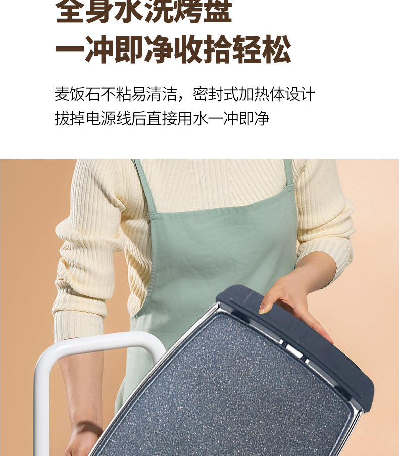 Waffle machine, fully automatic heat transfer machine, semi-automatic pancake machine, clothes hot stamping machine pic 15