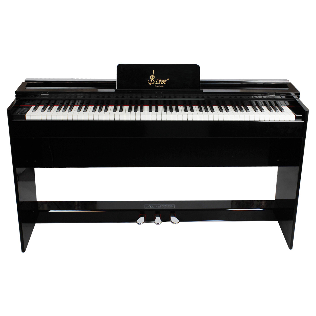 Export digital electronic piano, 88-key heavy hammer upright electronic piano, children, adults, beginners, home keyboard instrument pic 7