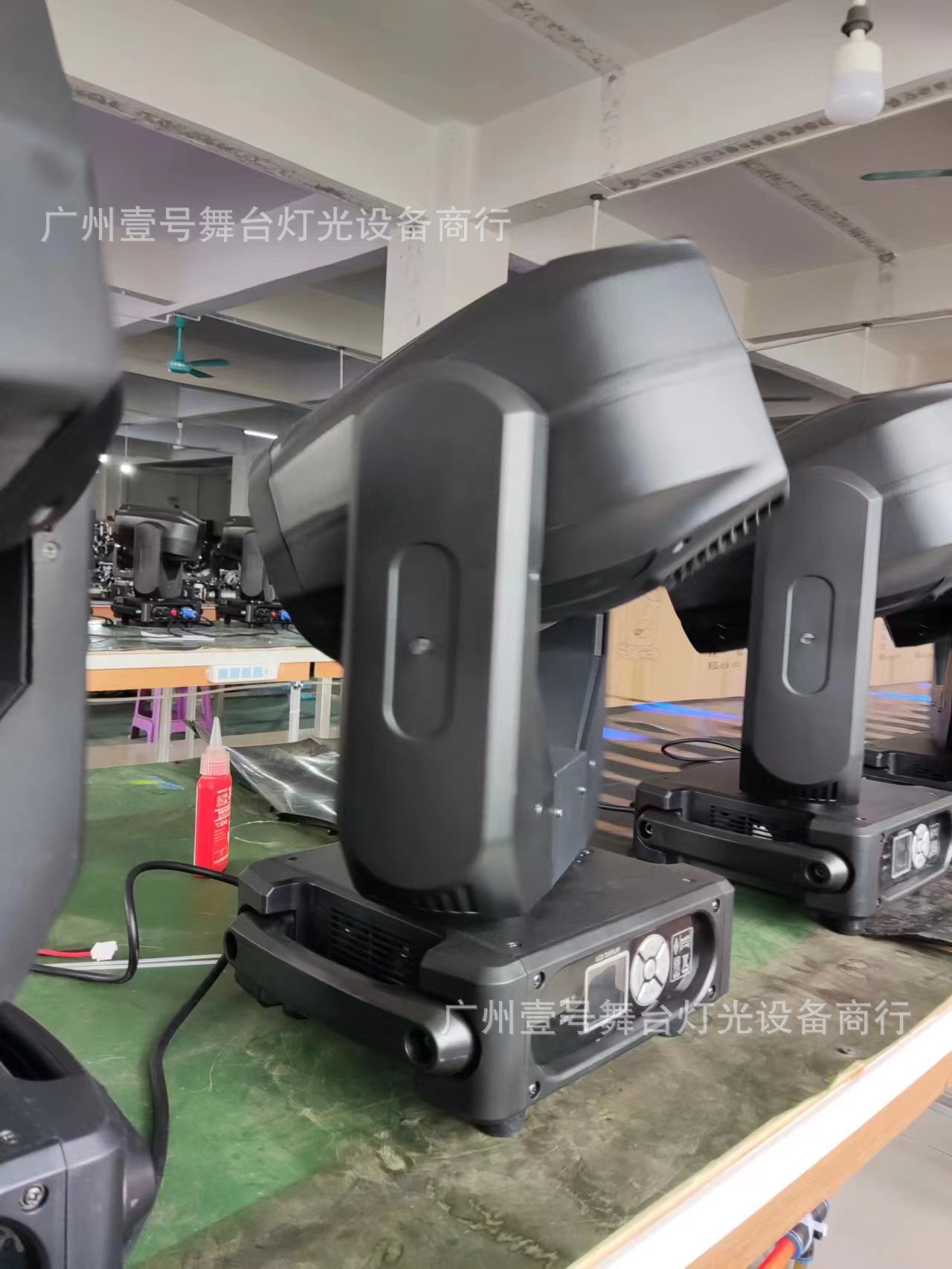 小神灯COB迷你面光灯婚庆装饰舞台背景投射效果灯补光小精灵 景灯详情23