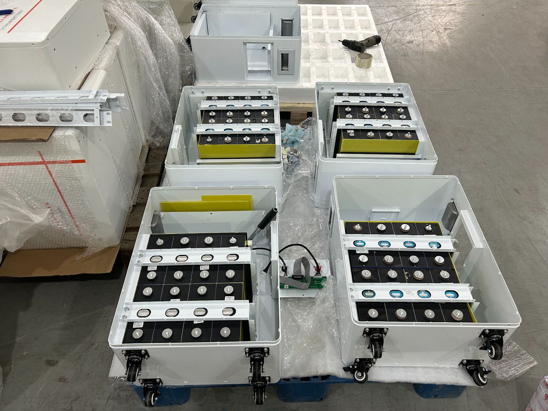 房车用锂电池组12V280AH大容量磷酸铁锂户外摆摊电源不虚标办公文化白板展示用品详情15