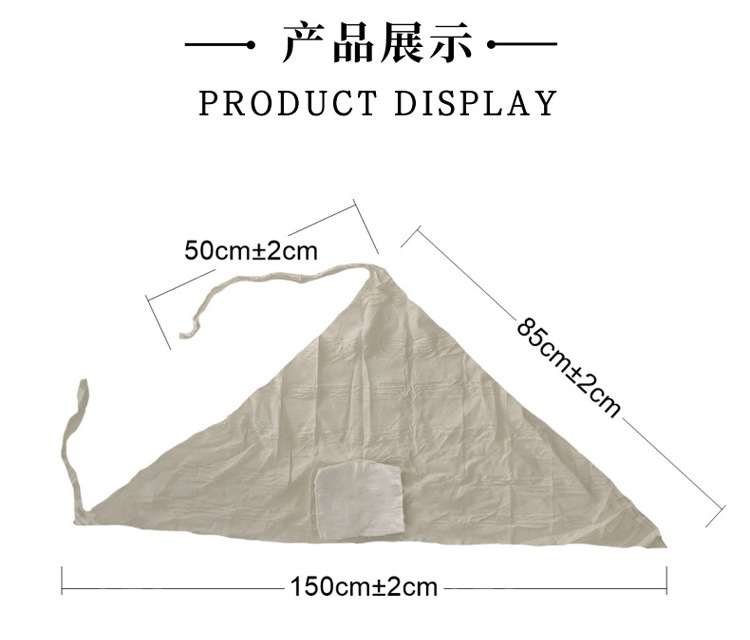 Factory direct sales training 82-type triangular bandage first aid kit, Jihua compressed bandage outdoor portable training triangular bandage kit pic 3