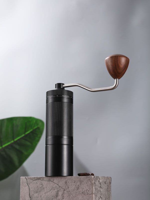 跨境手摇磨豆机CNC钢磨芯咖啡豆手磨机外调家用意式研磨器咖啡机详情34