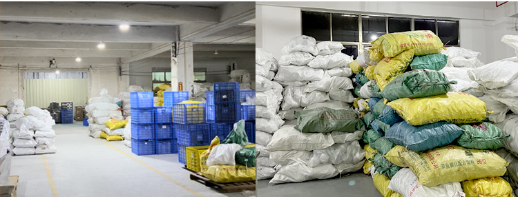 飞碟灯跨境节能led灯泡超亮家用螺口E27防水大功率商用照明白光详情2