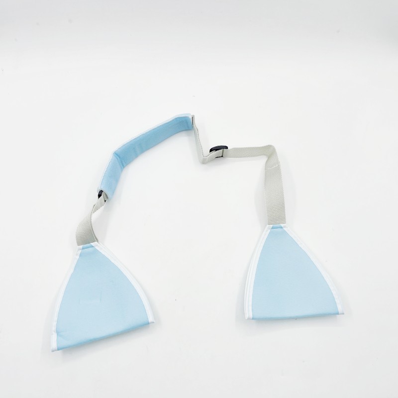 外贸出口简易防勒型手臂吊带骨折前臂吊带肩关节脱臼脱位胳膊透气详情2