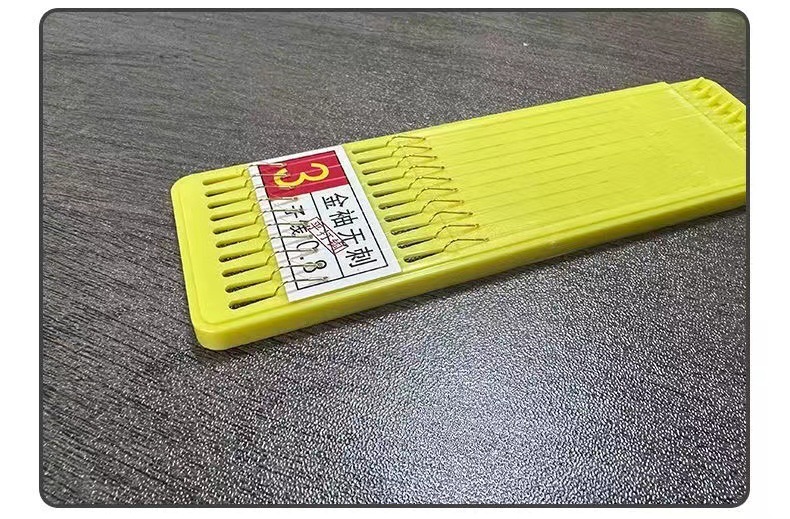 超短款金袖小钩绑好成品子线双钩有刺无刺袖钩野钓金海夕鱼钩溪流详情12