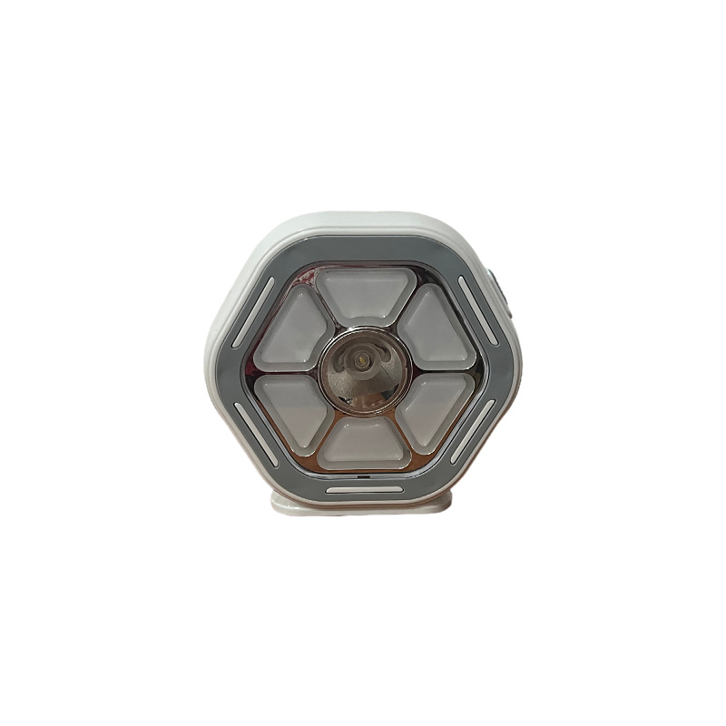 Sun portable lamp, multi-functional portable camping lamp, tent stall, night market emergency lamp, foreign trade outdoor products pic 6