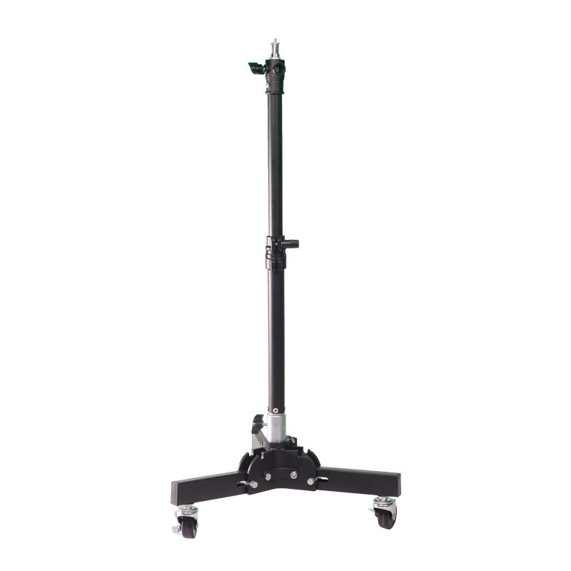 D-80多用途支架 摄影二用灯架 地灯架 背景灯架 移动灯架 直播灯架 摄影支架 灵活调节 稳固耐用详情1