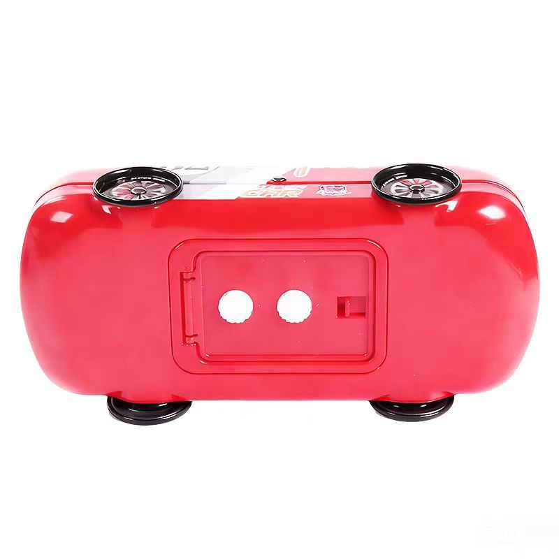 2025新款儿童收纳盒玩具存钱罐跑车造型密码储钱罐详情5