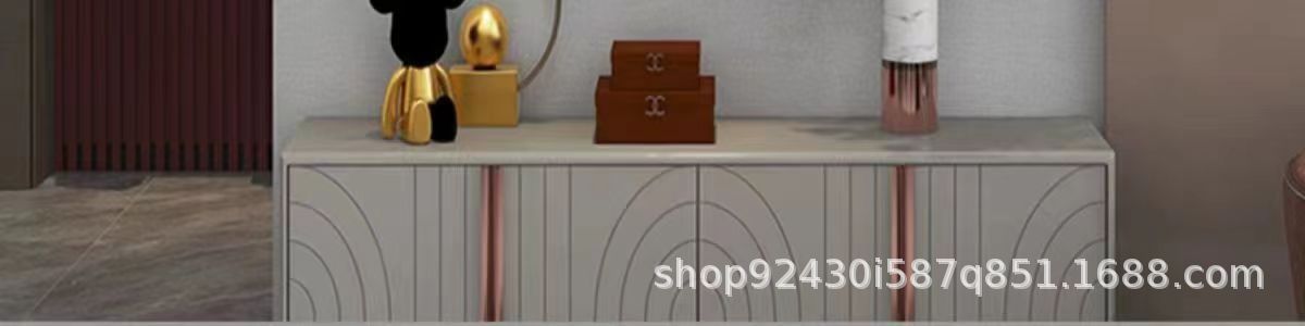 Combas wall clock, new Chinese-style silent living room clock, creative internet-famous clock, home wall quartz clock pic 9