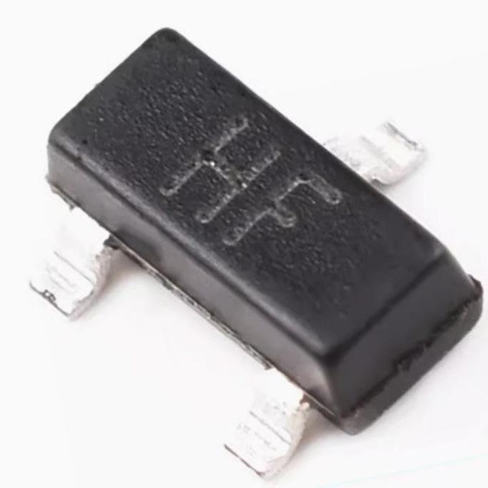 2SC945 C1815 C828A 2SA733 A1015 NPN/PNP三极管 TO-92/SOT-23 pic 17