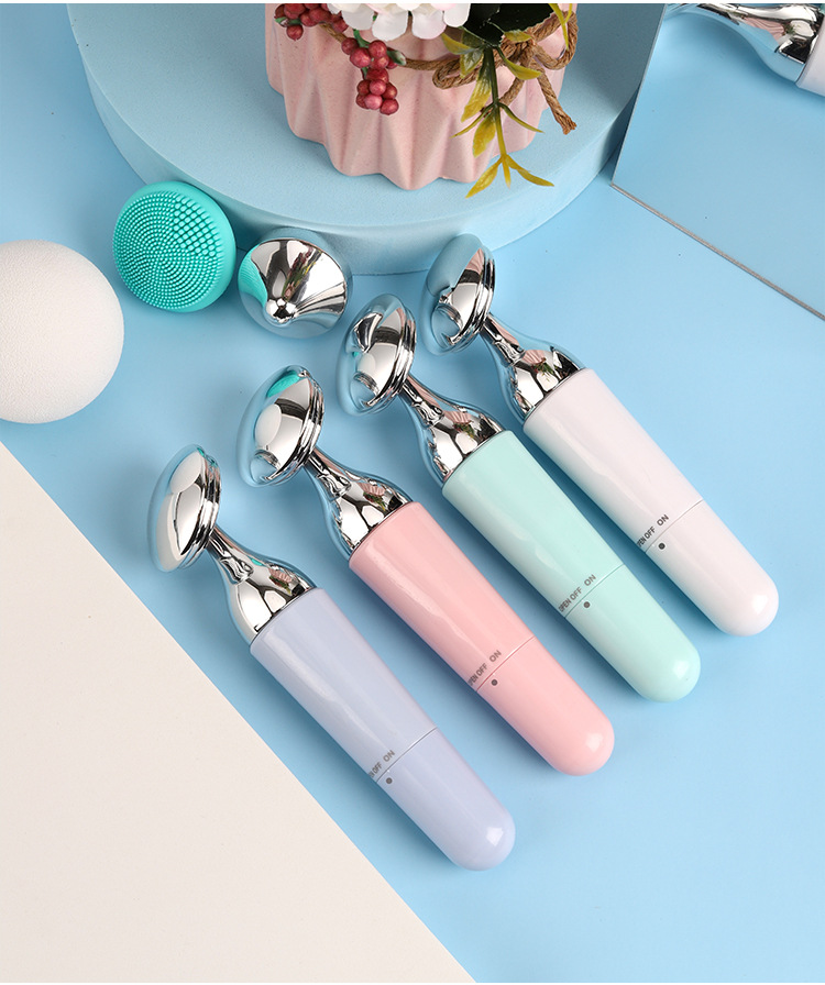 Wholesale of electric facial cleansing devices, facial lifting and firming beauty devices, portable vibration massage devices, and ion introduction devices pic 11