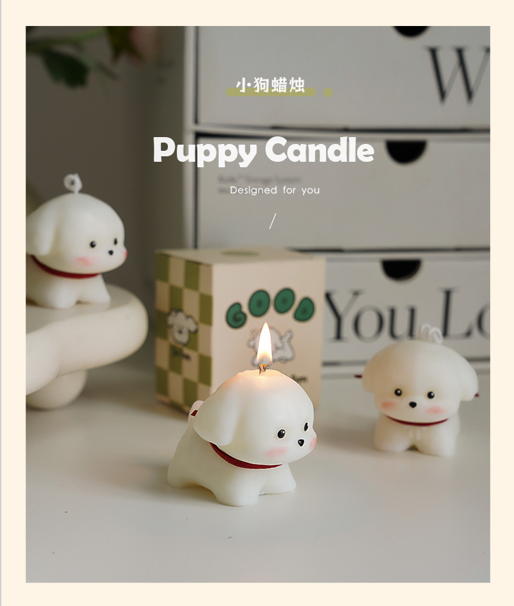 创意手工香薰蜡烛生日氛围装饰伴手礼实用小礼品跨境批发办公文化气氛布置用品详情9