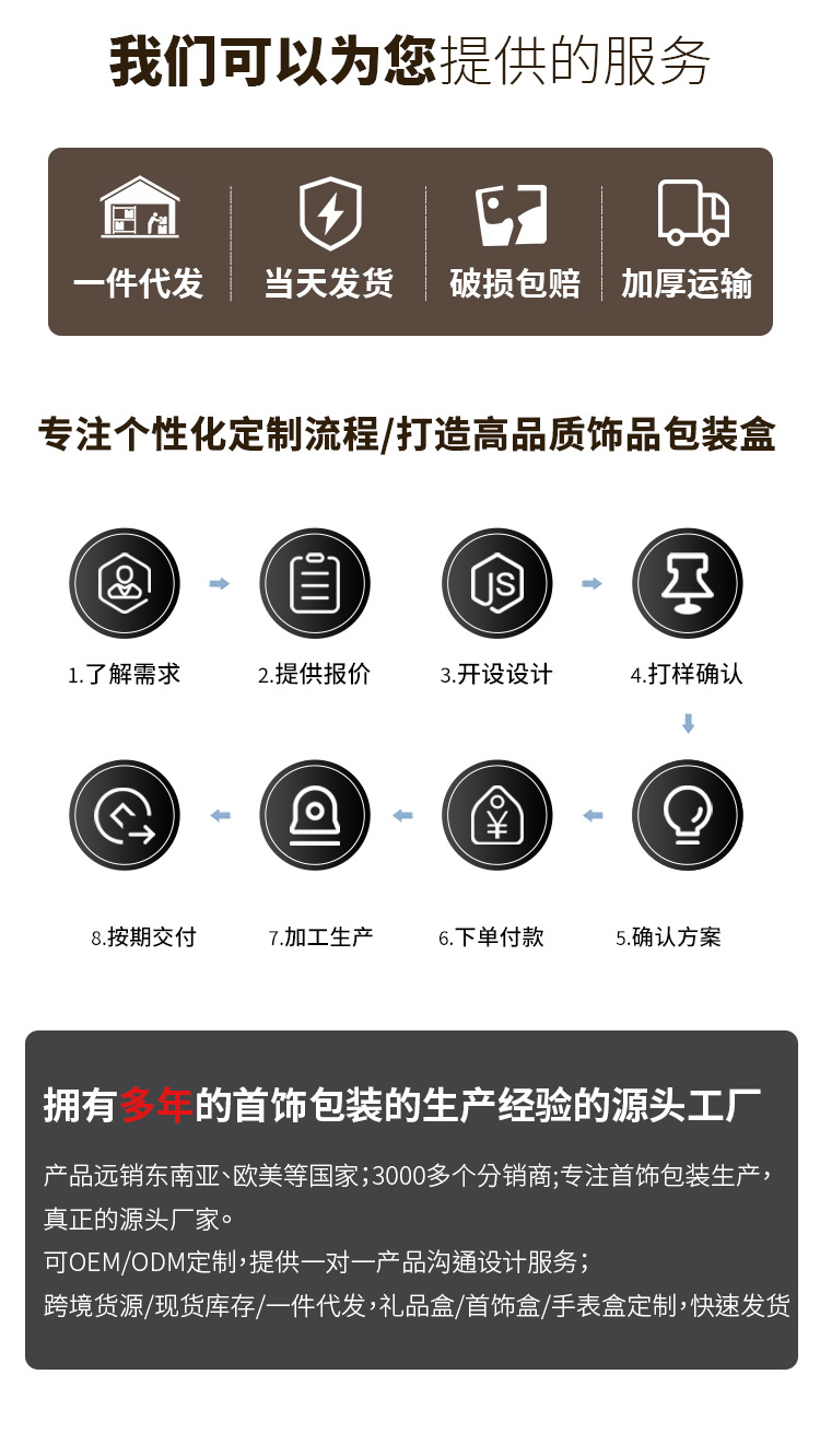 丝绒方形圆形抽绳绒布袋现货珠宝饰品收纳袋束口首饰包装袋子批发详情2