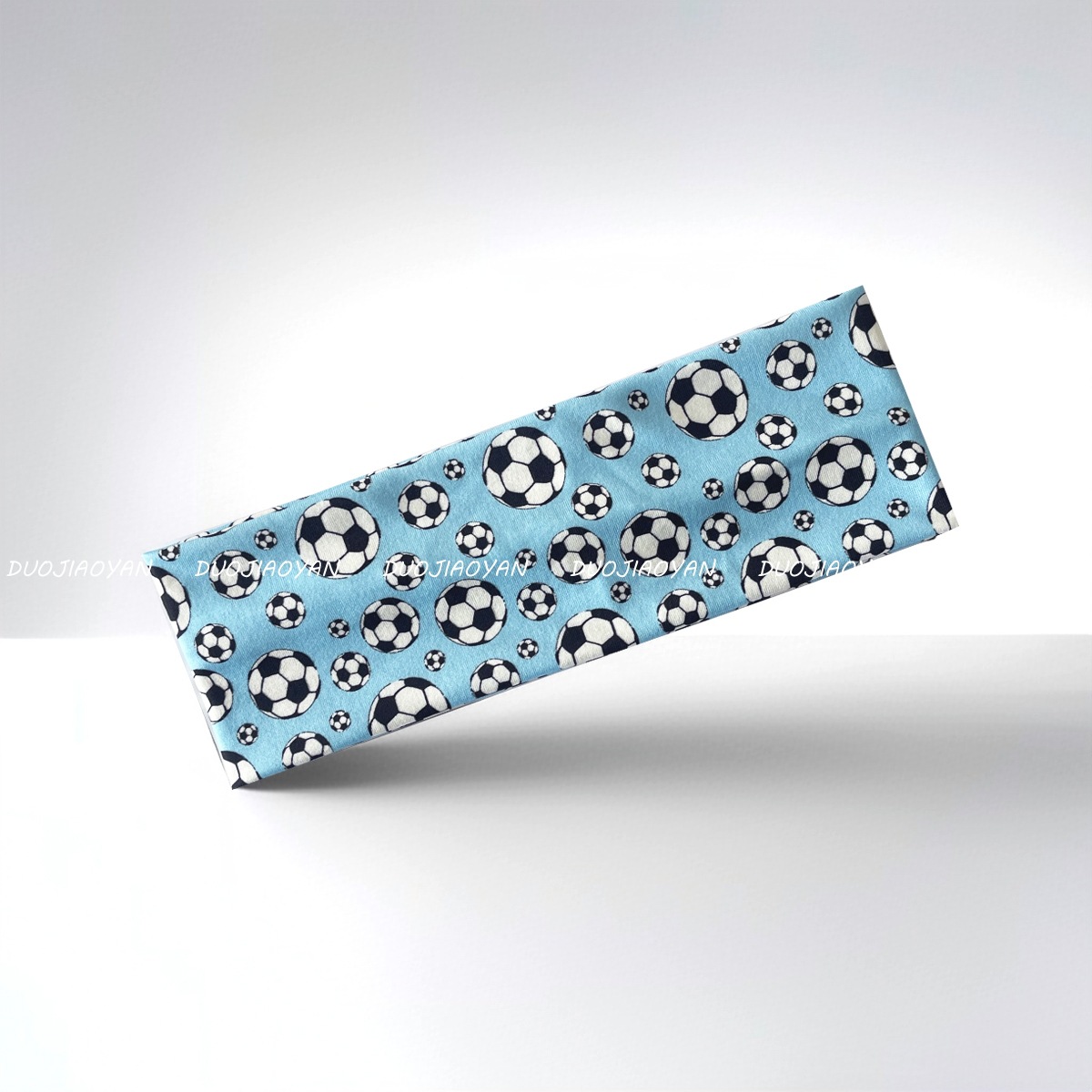 Cross-border best-selling football hair band, World Cup cheering headscarf, elastic sports hair band, unisex antiperspirant hair band pic 17